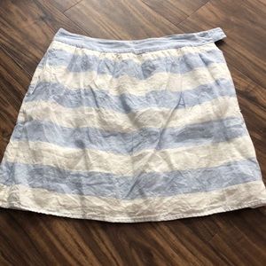 Vineyard vines skirt
